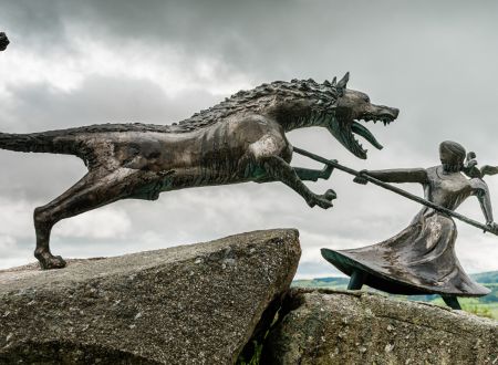 Bête du Gévaudan : et si on menait l'enquête en Lozère ? 