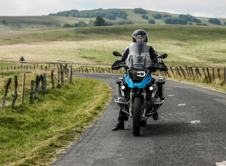 Un week-end sur l’Aubrac : moto, rando, balnéo et aligot ! 