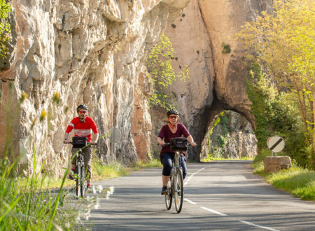 Des Gorges du Tarn au Causse Méjean à vélo 
