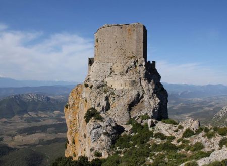 Le tour des châteaux 