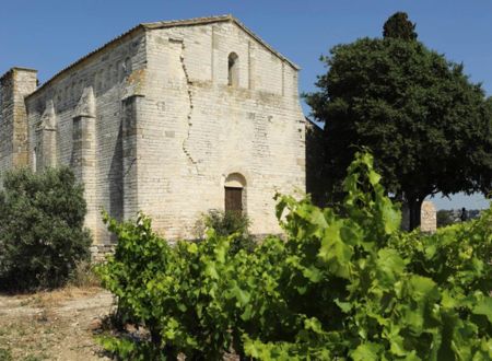 Vins, Vidourle, Villages 