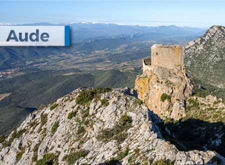 Trail de Fontfroide - Trail des Cisterciens 