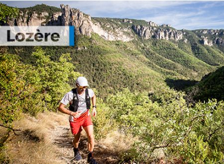 Trail de la Margeride - Lou Pas Del Ase 