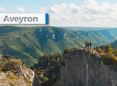 Hivernale des Templiers - Rock'shot trail 