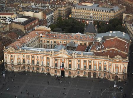 Toulouse, le coeur historique 