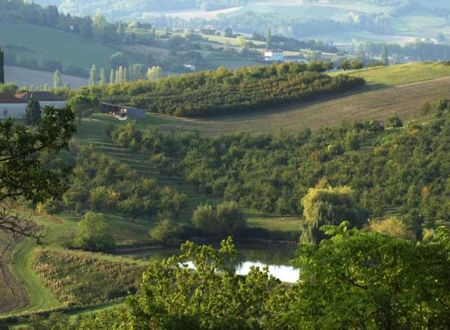 Circuit viticole Montpezat de Quercy 