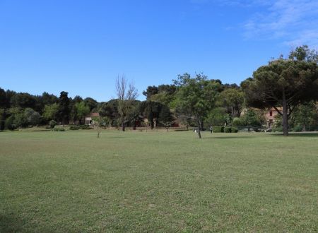 LE DOMAINE DE L'OUSTALET 