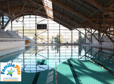SCHWIMMBAD „CENTRE BALNEAIRE RAOUL-FONQUERNE“ 