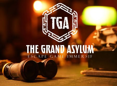 THE GRAND ASYLUM - TGA GARE 