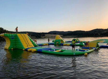 AQUAFUN DU MOULINET 