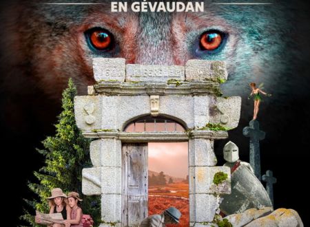 ESCAPE GAME SECRÈTE MARGERIDE - LAC DE NAUSSAC 