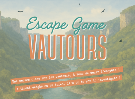 ESCAPE GAME VAUTOURS 