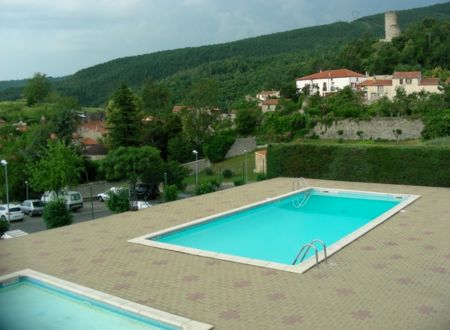 PISCINE MUNICIPALE DE CORSAVY 