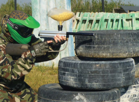 PAINTBALL FACTORY 