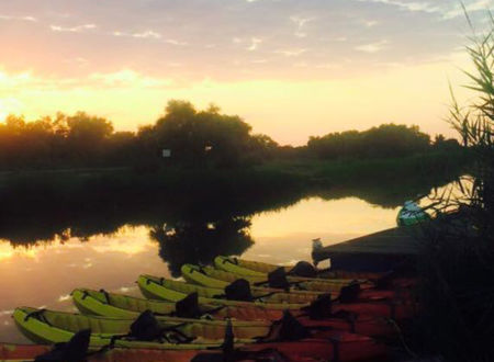 BASE NAUTIQUE DU PARROUDE 