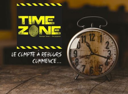TIME ZONE ESCAPE GAME PERPIGNAN 