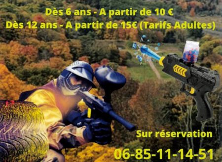 PAINTBALL CERDANYA 