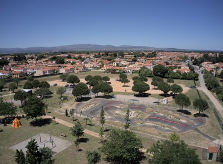 PUMP TRACK 