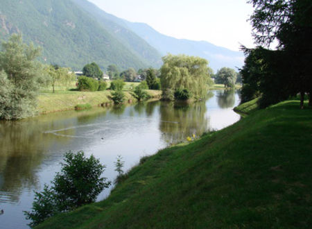 LAC DE BADECH 