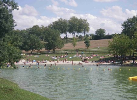LAC DE L'ORME BLANC 