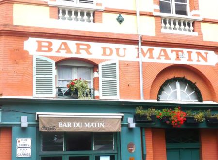 BAR DU MATIN 