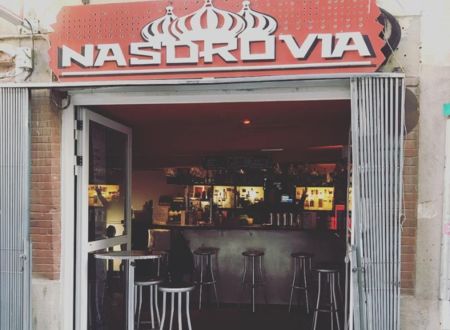 LE NASDROVIA BAR 