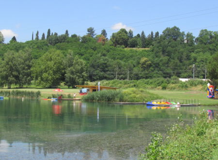 LAC DE MONTREJEAU 