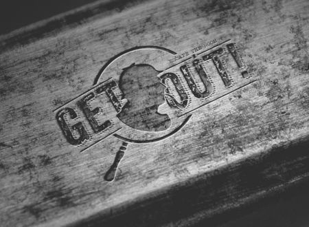 GET OUT ! ESCAPE GAME 