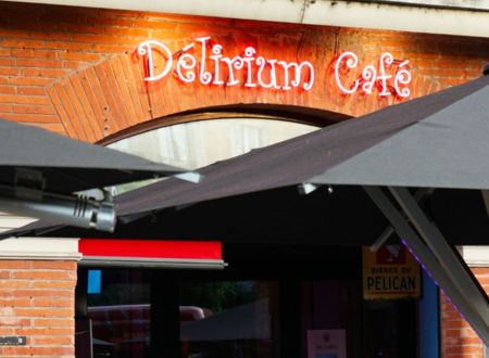 DELIRIUM CAFE 