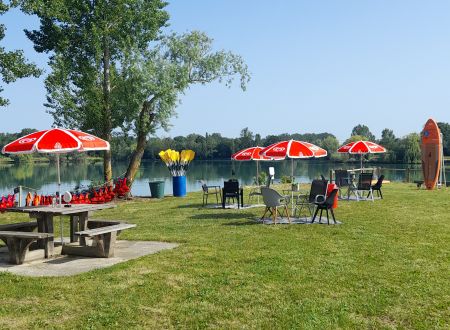 BASE NAUTIQUE ET DE LOISIRS DE SABATOUSE 