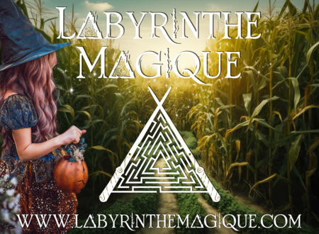 LABYRINTHE MAGIQUE DE TOULOUSE-GRAGNAGUE 