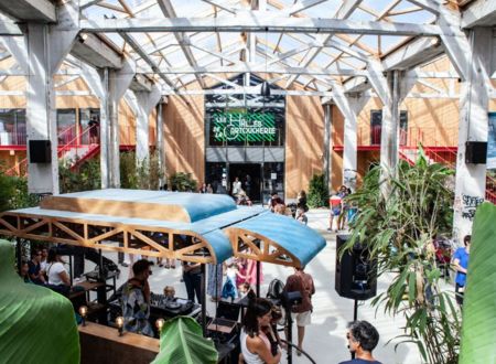 LES HALLES DE LA CARTOUCHERIE 