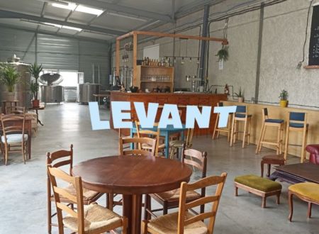 LA BRASSERIE DU LEVANT 