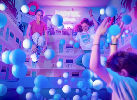 RUSH ACTION GAME TOULOUSE 