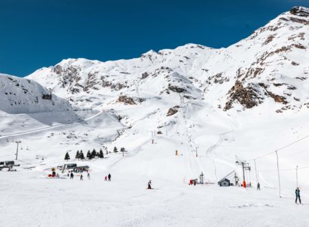 STATION DE SKI GAVARNIE-GEDRE 