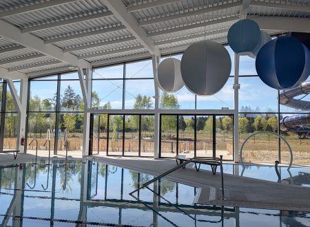 CENTRE AQUATIQUE LES BASSINS D'ORÉA 
