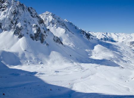 GRAND TOURMALET, BARÈGES-LA MONGIE 