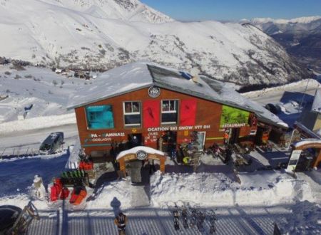 TOP SKI BAR 