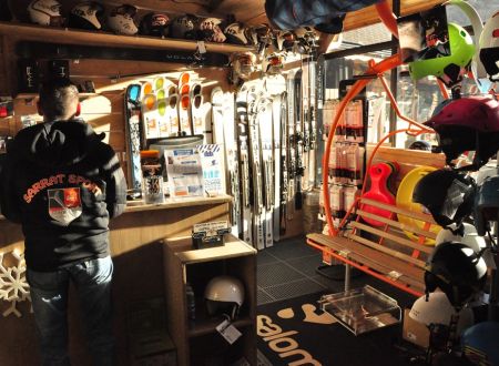 SKIMIUM SARRAT SPORT SAINT-LARY VILLAGE 