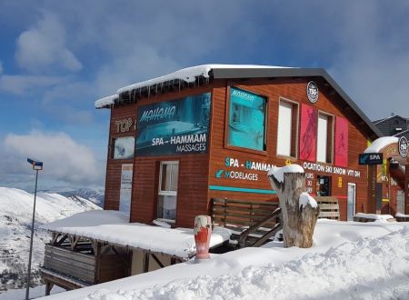 TOP SKI GLISSE-LA GLISSE 