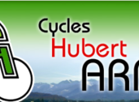 CYCLES HUBERT ARBES 