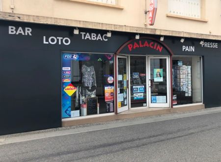 BOULANGERIE-TABAC-PRESSE PALACIN 