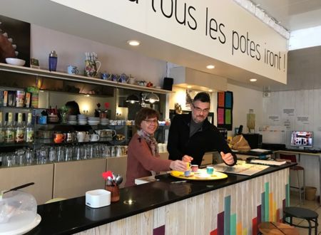 LE MELTING POTES, CAFE SOLIDAIRE ET CITOYEN 