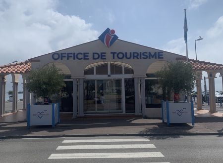 OFFICE DE TOURISME DE PORT-LA-NOUVELLE 