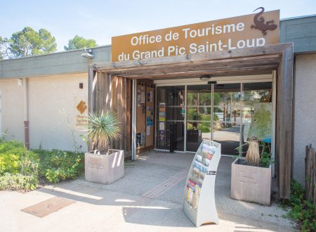 OFFICE DE TOURISME DU GRAND PIC 