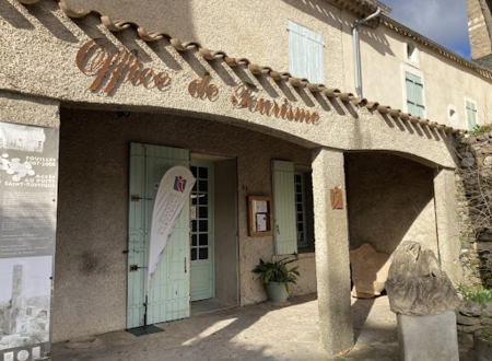 OFFICE DE TOURISME DU MINERVOIS AU CAROUX EN HAUT LANGUEDOC - MINERVE 