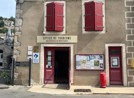 OFFICE DE TOURISME CEVENNES MONT-LOZERE 