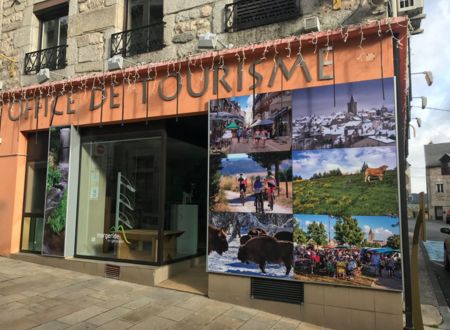 BUREAU D'INFORMATION TOURISTIQUE DE SAINT CHELY D'APCHER 