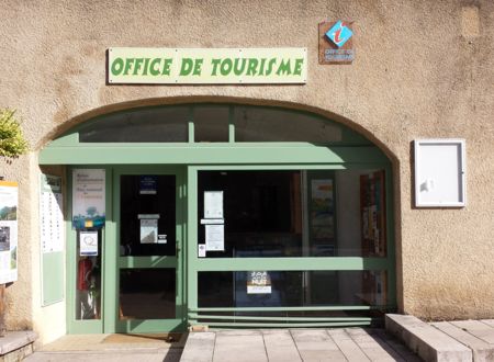 OFFICE DE TOURISME CEVENNES GORGES DU TARN - ANTENNE D'ISPAGNAC - Copie 