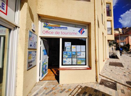 BUREAU D'INFORMATION TOURISTIQUE DE CERBERE 